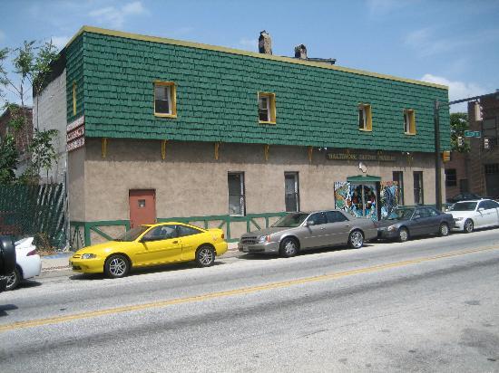 Baltimore Dövme Müzesi